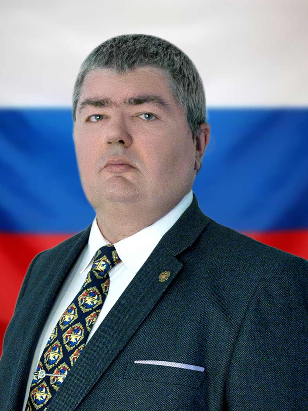 Хомечко Игорь Иванович.