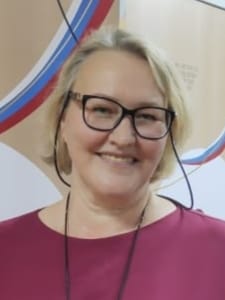 Бирюкова Дарья Федоровна.