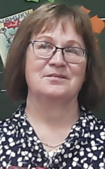 Кочурова Надежда Ивановна.