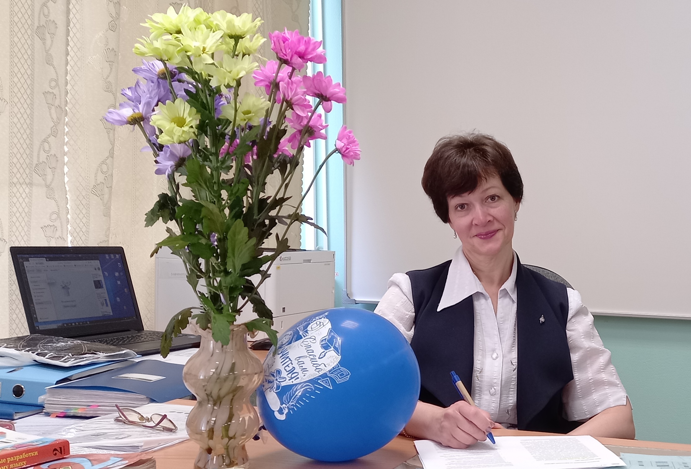 Спириденкова Елена Александровна.