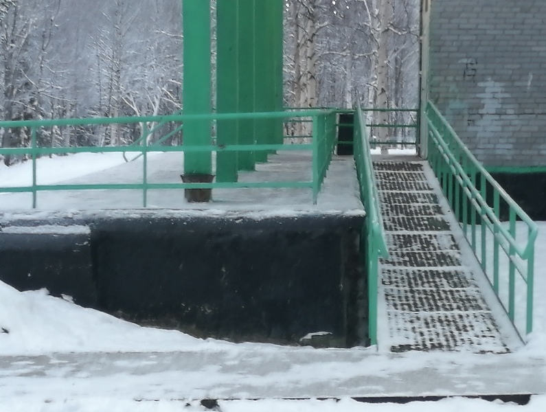 Доступная среда.