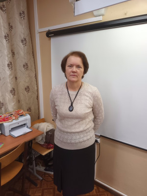 Константинова Елена Яковлевна Константинова Елена Яковлевна
